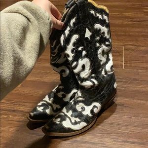 Corral Cowboy Boots